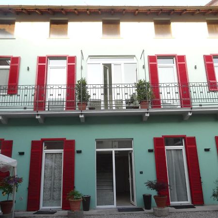 Notte Di Note - Home Hospitality Busto Arsizio Exteriör bild