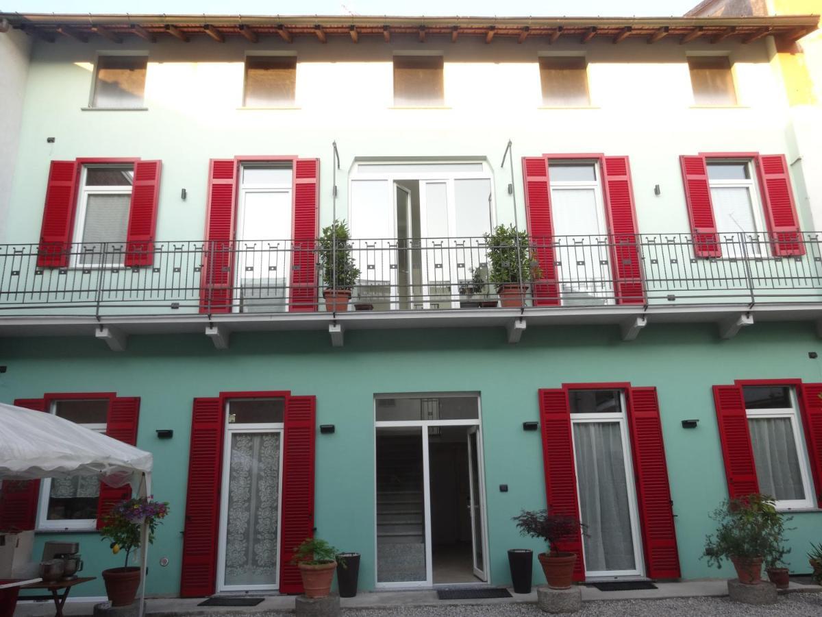 Notte Di Note - Home Hospitality Busto Arsizio Exteriör bild