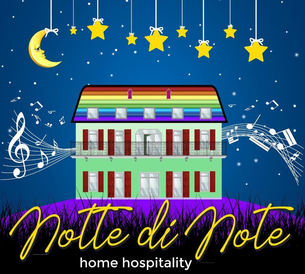 Notte Di Note - Home Hospitality Busto Arsizio Exteriör bild