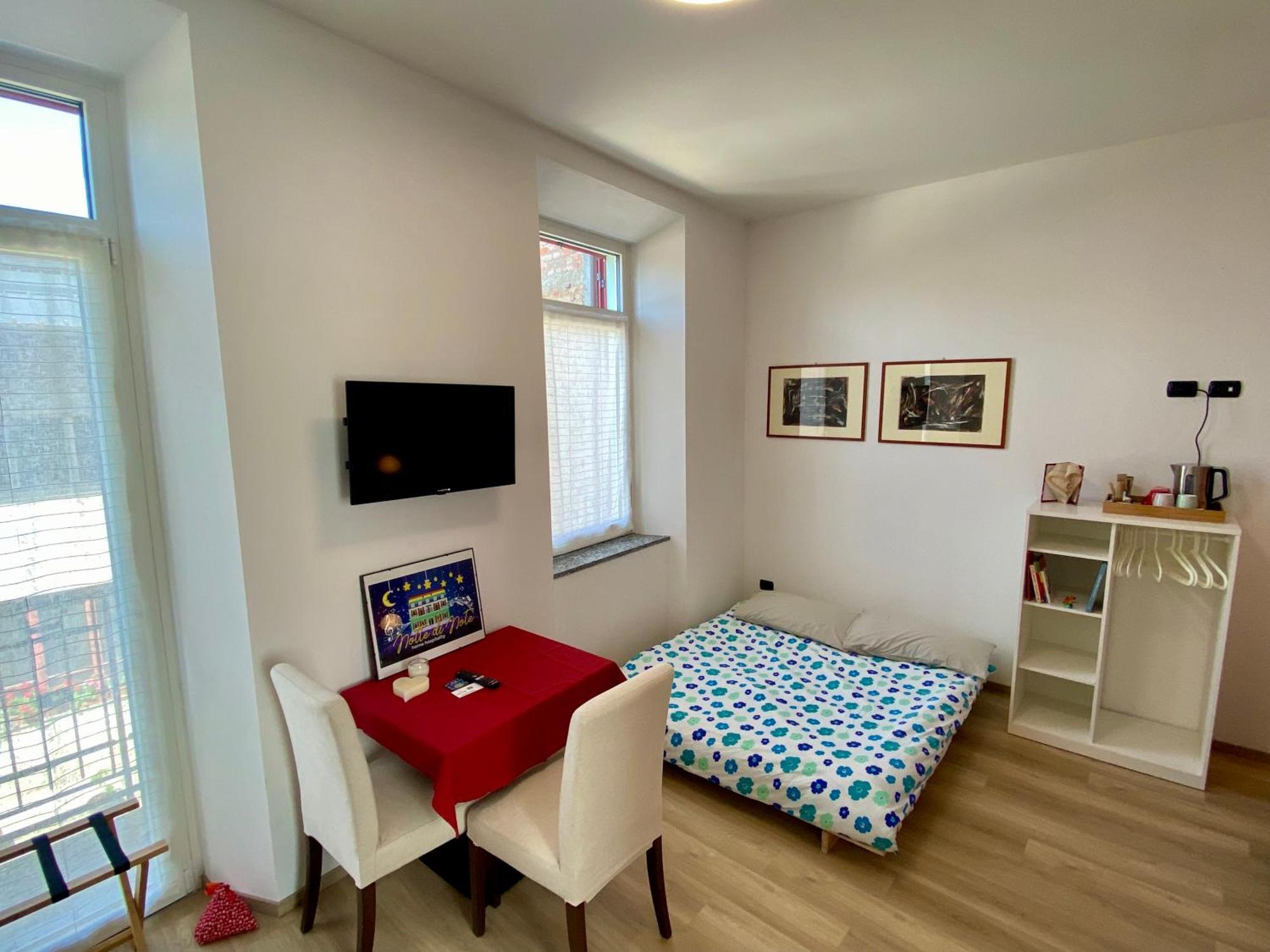 Notte Di Note - Home Hospitality Busto Arsizio Exteriör bild