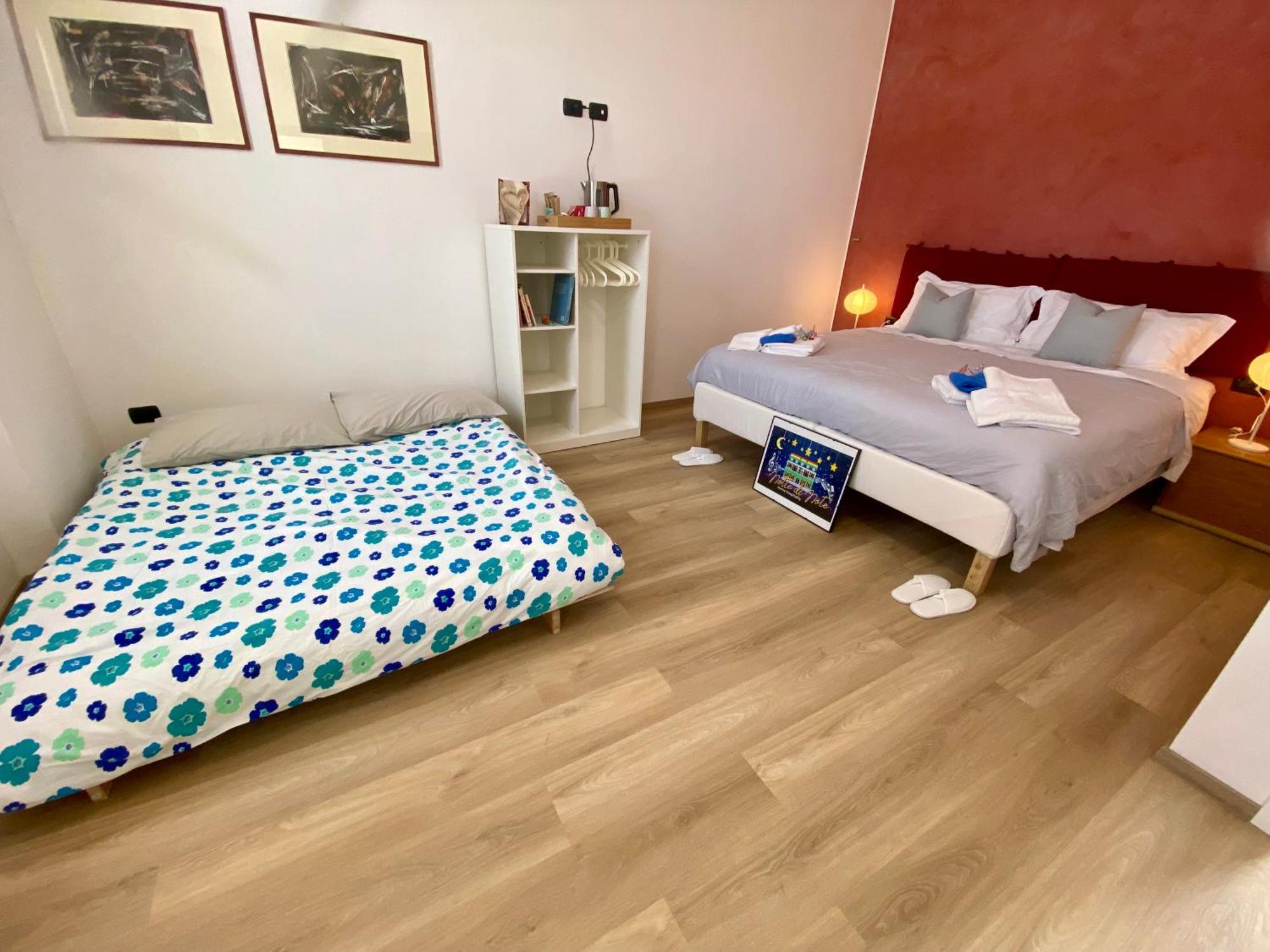 Notte Di Note - Home Hospitality Busto Arsizio Exteriör bild