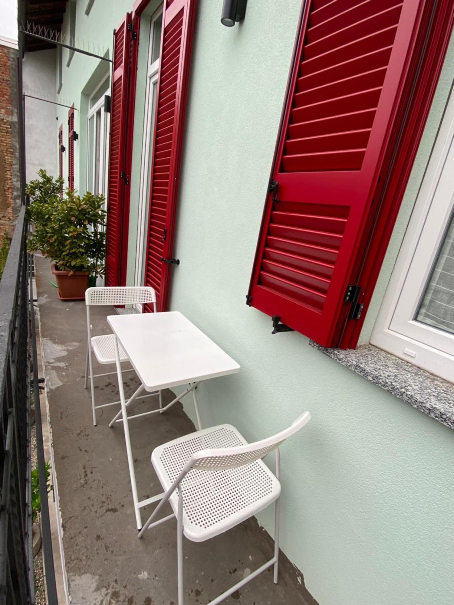 Notte Di Note - Home Hospitality Busto Arsizio Exteriör bild