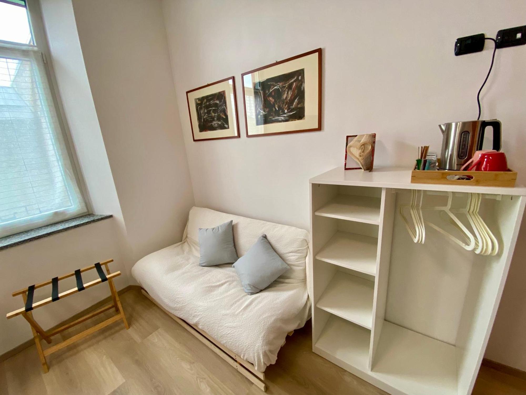 Notte Di Note - Home Hospitality Busto Arsizio Exteriör bild