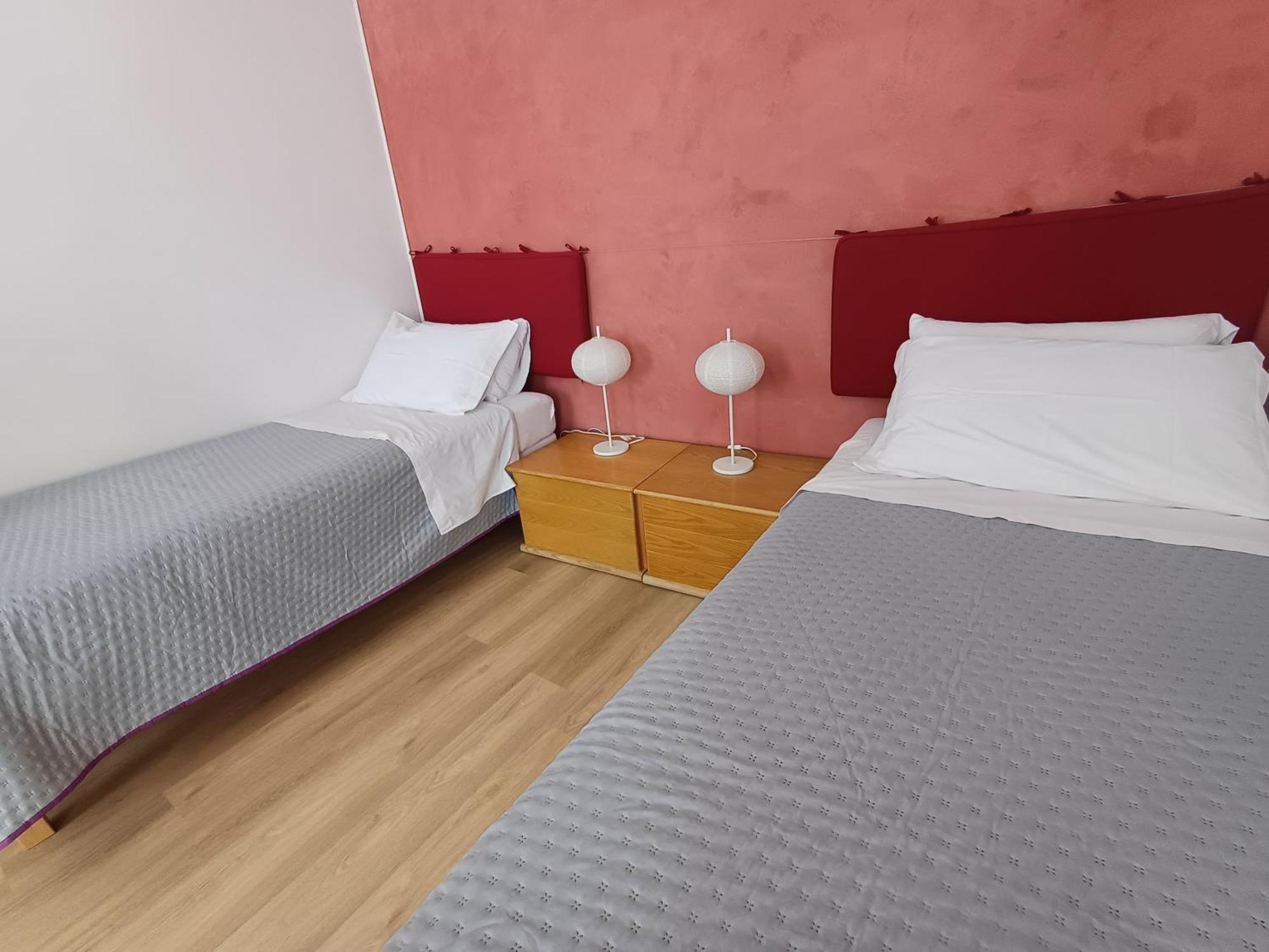 Notte Di Note - Home Hospitality Busto Arsizio Exteriör bild