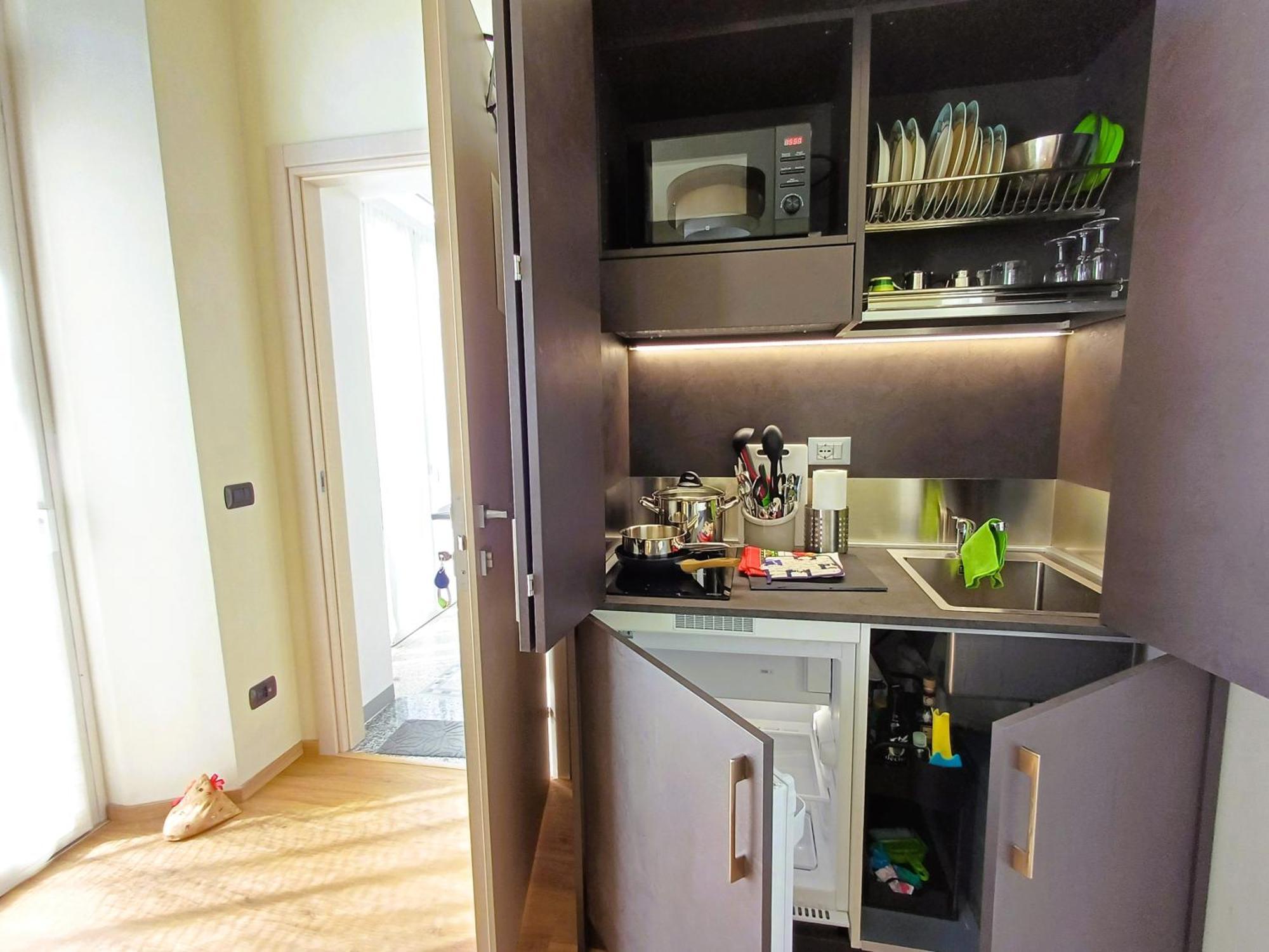 Notte Di Note - Home Hospitality Busto Arsizio Exteriör bild
