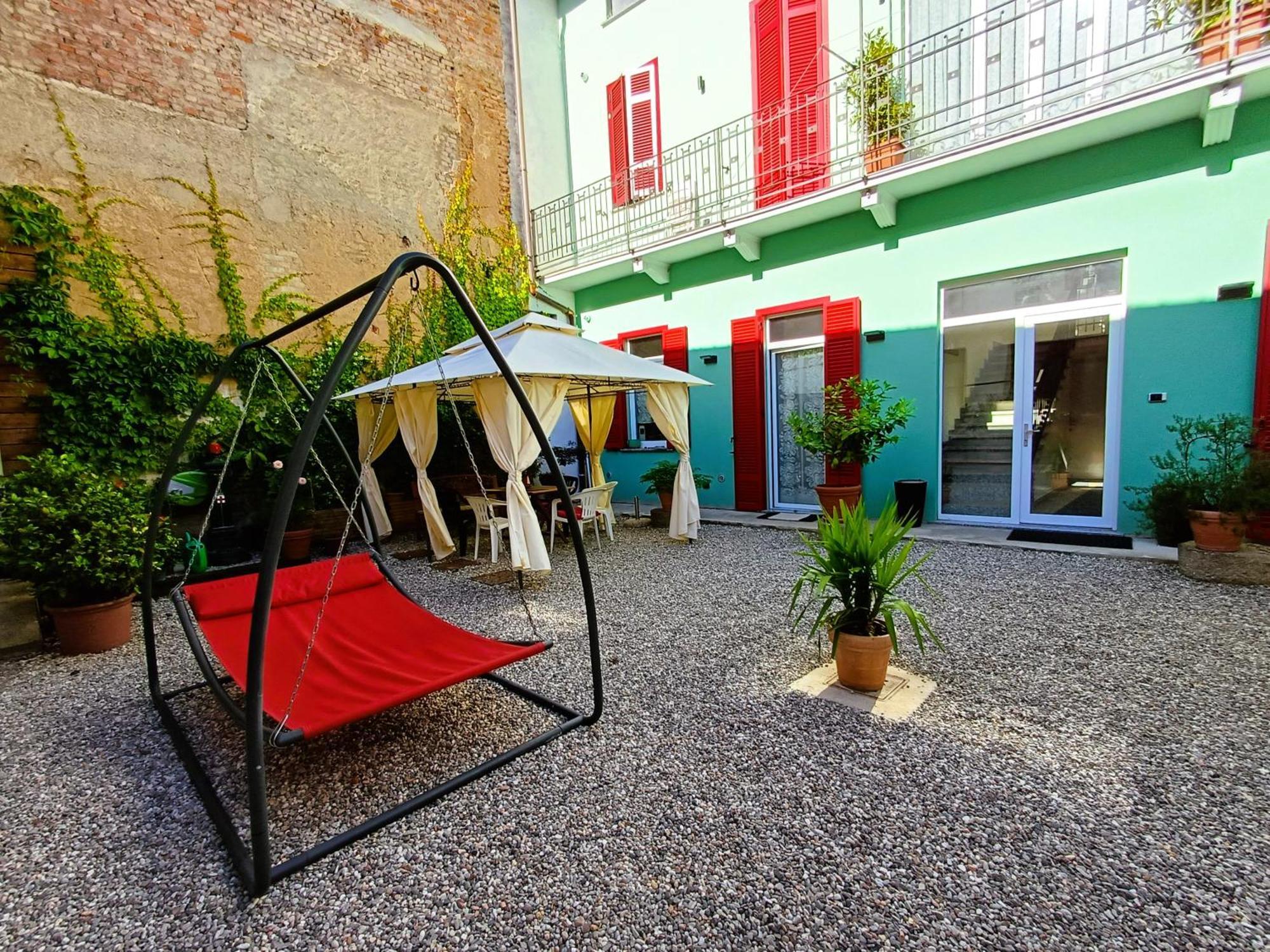 Notte Di Note - Home Hospitality Busto Arsizio Exteriör bild